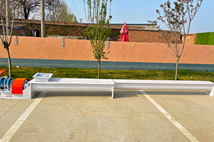 坦桑尼亞石膏板生產線制作完畢，準備發貨。